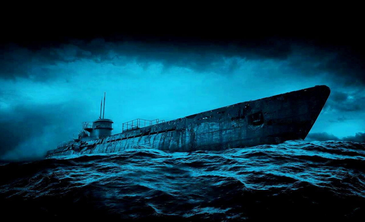 Подводная лодка - призрак появлялась в разных акваториях мира.
Источник фото: https://ic.pics.livejournal.com/lost_buddha/7807391/1251412/1251412_original.jpg