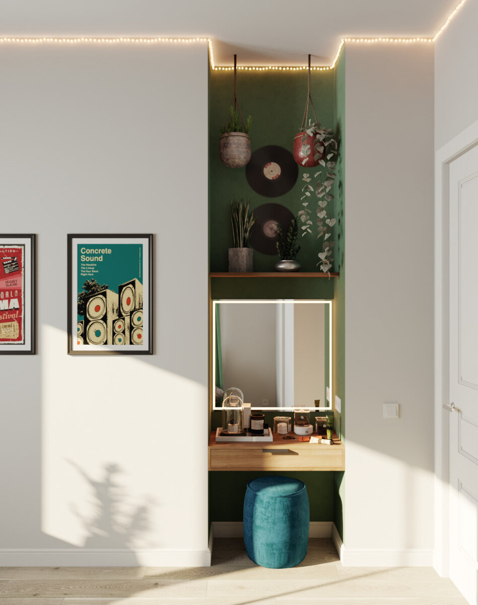 Фото из портфолио Remplanner