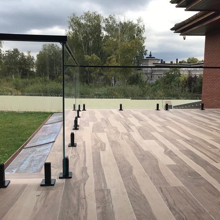 Работа Forma.Glass 