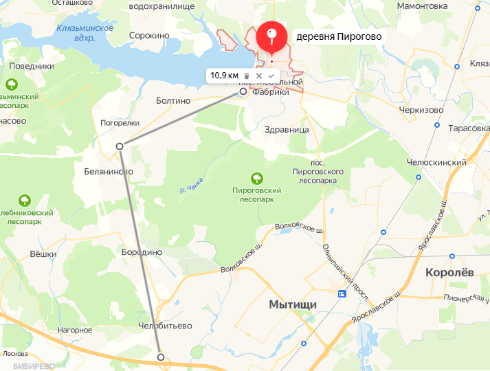 Интересная локация в 10 км от МКАД по Осташковскому шоссе. Активно застраивалась последние 7 лет - довольно большой объем предложения в новостройках классов  "эконом" и "комфорт"