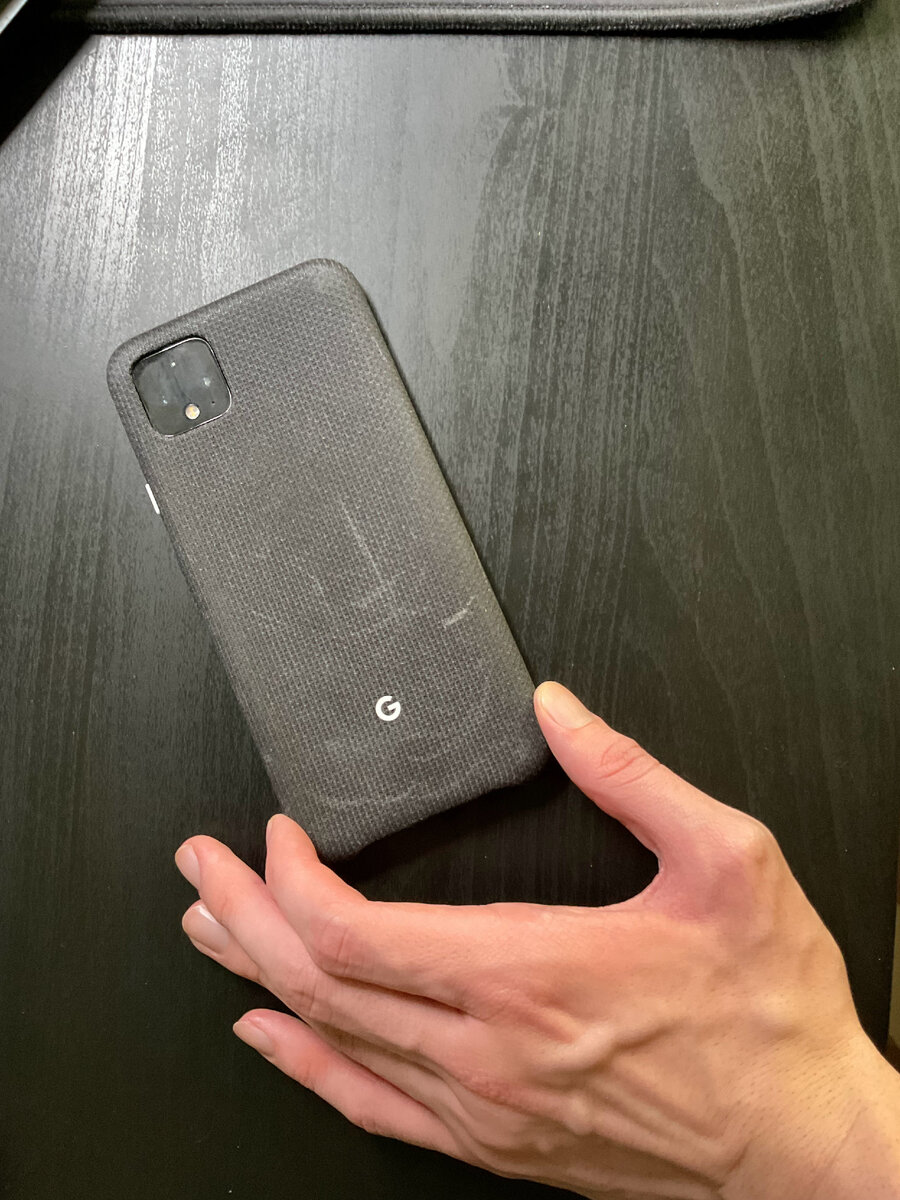 google pixel 4xl