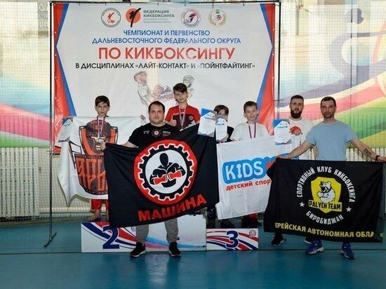     Шестеро кикбоксеров Благовещенска попадут в сборную ДФО. ФОТО: администрация Благовещенска