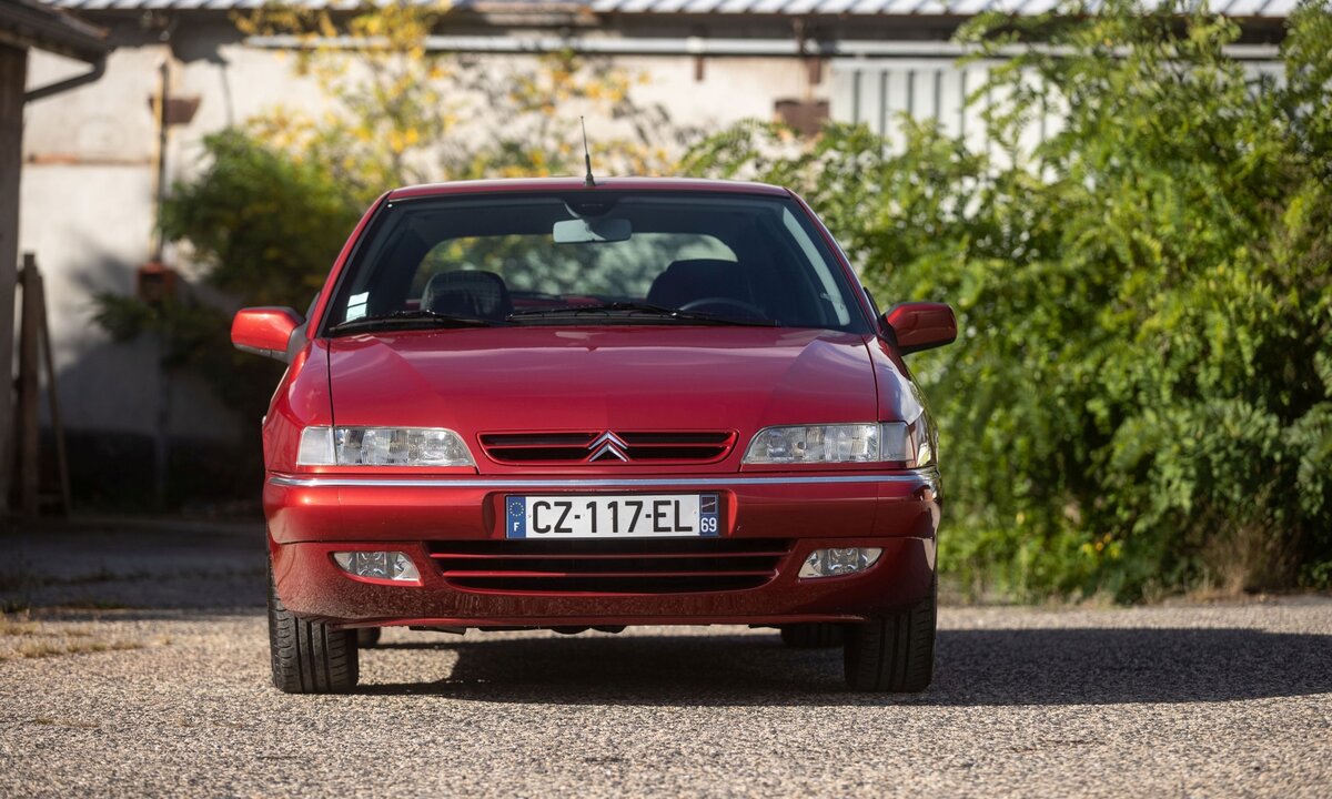 Citroen Xantia Activa – Главный по лосям! | Интересные автомобили | Дзен