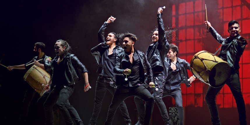    Известный аргентинский хореограф с программой "Маламбо от Малево" выйдет на сцену в Петербурге 16 апреля в рамках Международного фестиваля балета Dance Open.