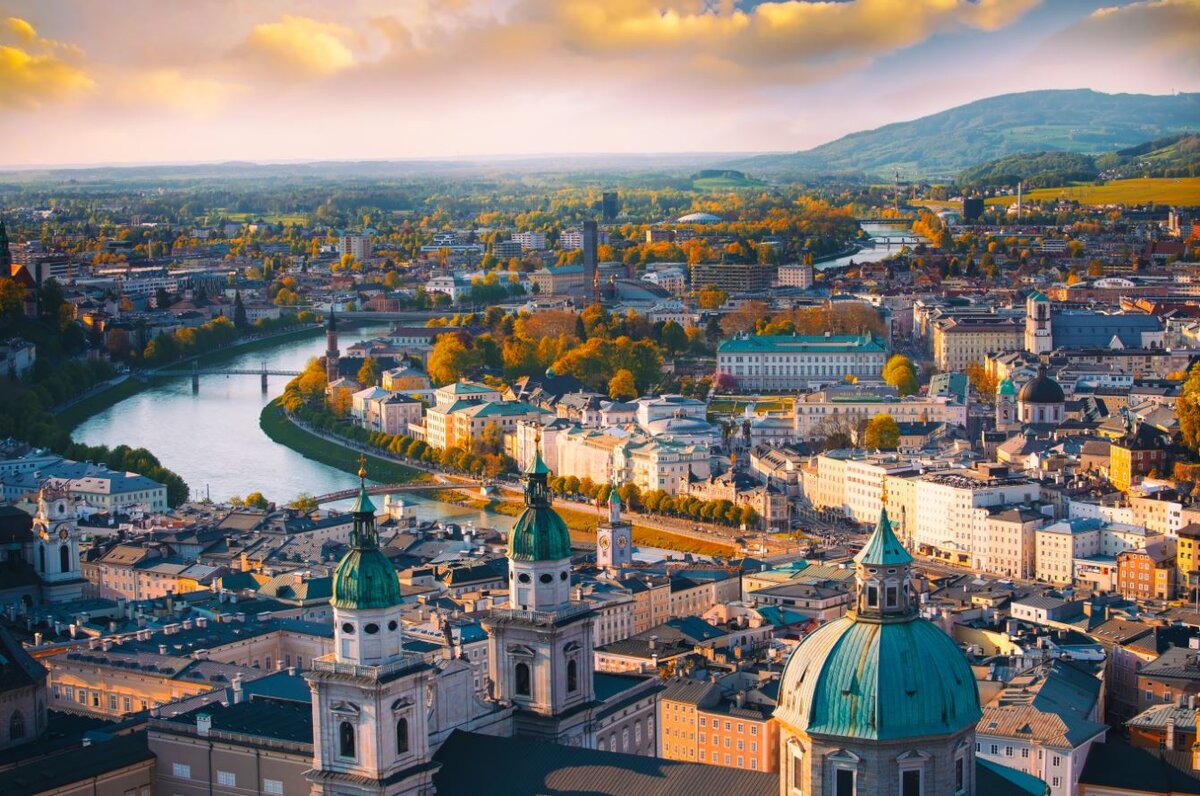 Топ-35 Главные достопримечательности Вены, Австрия: что посмотреть, куда сходить, фото и описание