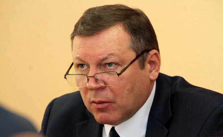 Игорь Зюзин. Фото novochvedomosti.ru