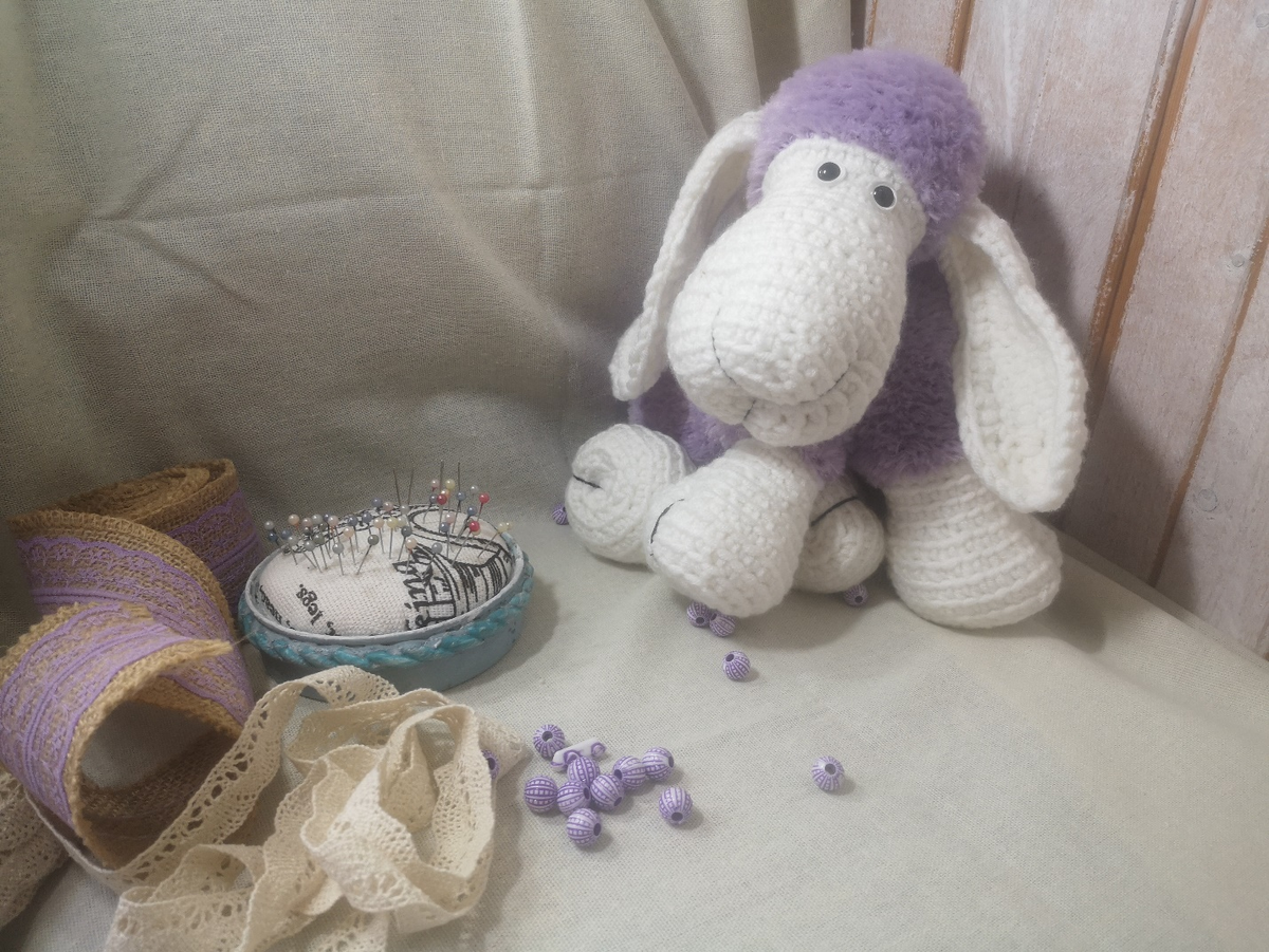 Фото Фиолетового сна