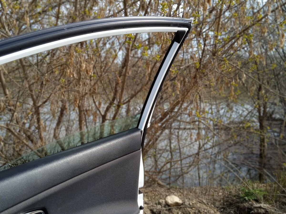 Воды уже сейчас прямо много. В некоторых местах к домам почти подошла. 