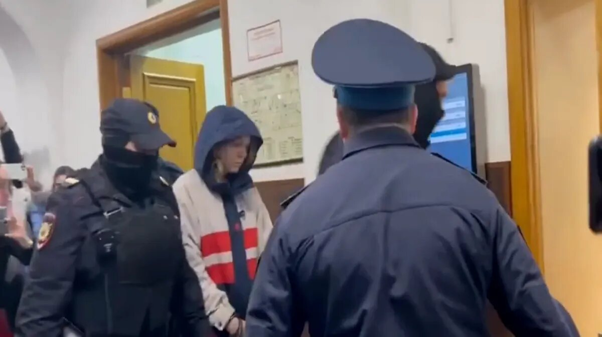 Фото: Стоп кадр из видео / ria.ru
