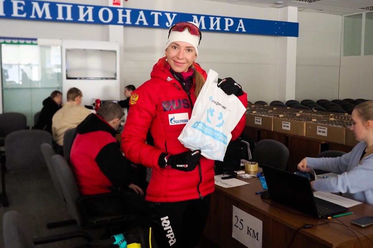 Сергей Устюгов Югорский марафон