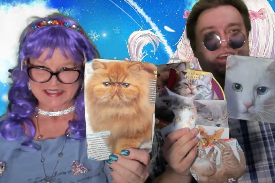    Милые люди, на первый взгляд... Фото: ГОБЗ ШОУ