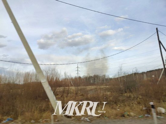     фото читателя «МК в Чите»