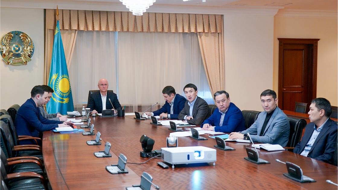    Заседание Координационного центра:primeminister.kz