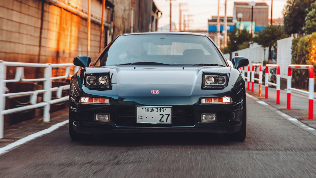 Honda NSX