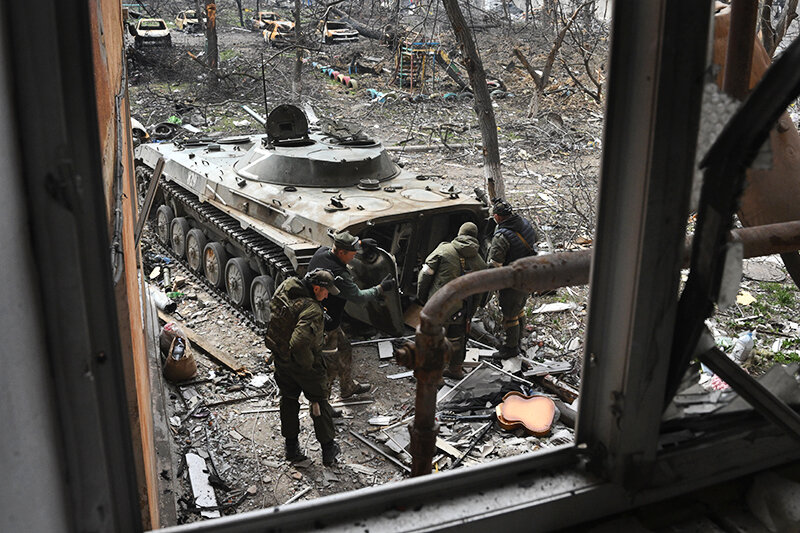    © Илья Питалев/РИА Новости