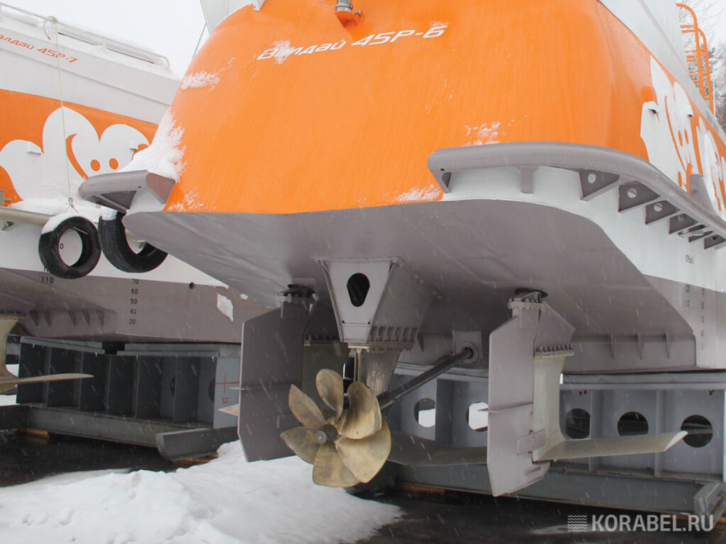 "Валдай" / Фото: Корабел.ру  📷
