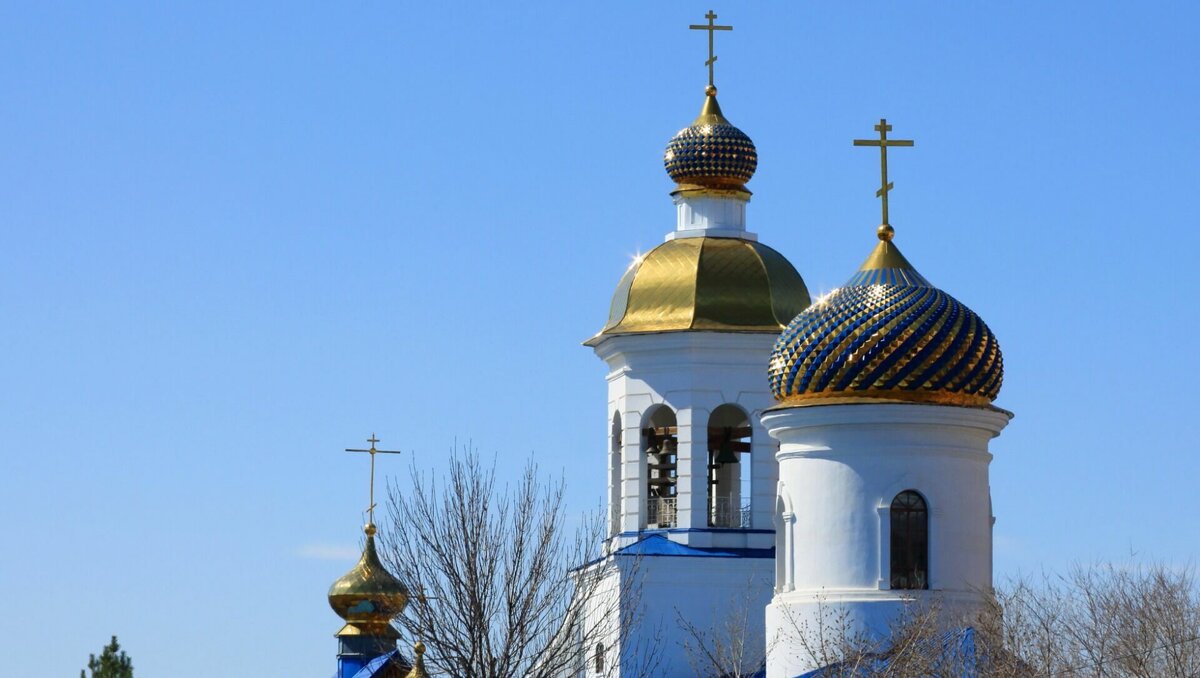 Где в Оренбурге будут совершаться пасхальные богослужения, освящаться  куличи и яйца | 56orb.ru | Дзен