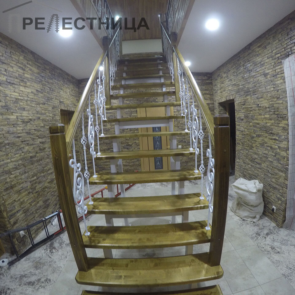 Прямая лестница, Тандем - 4