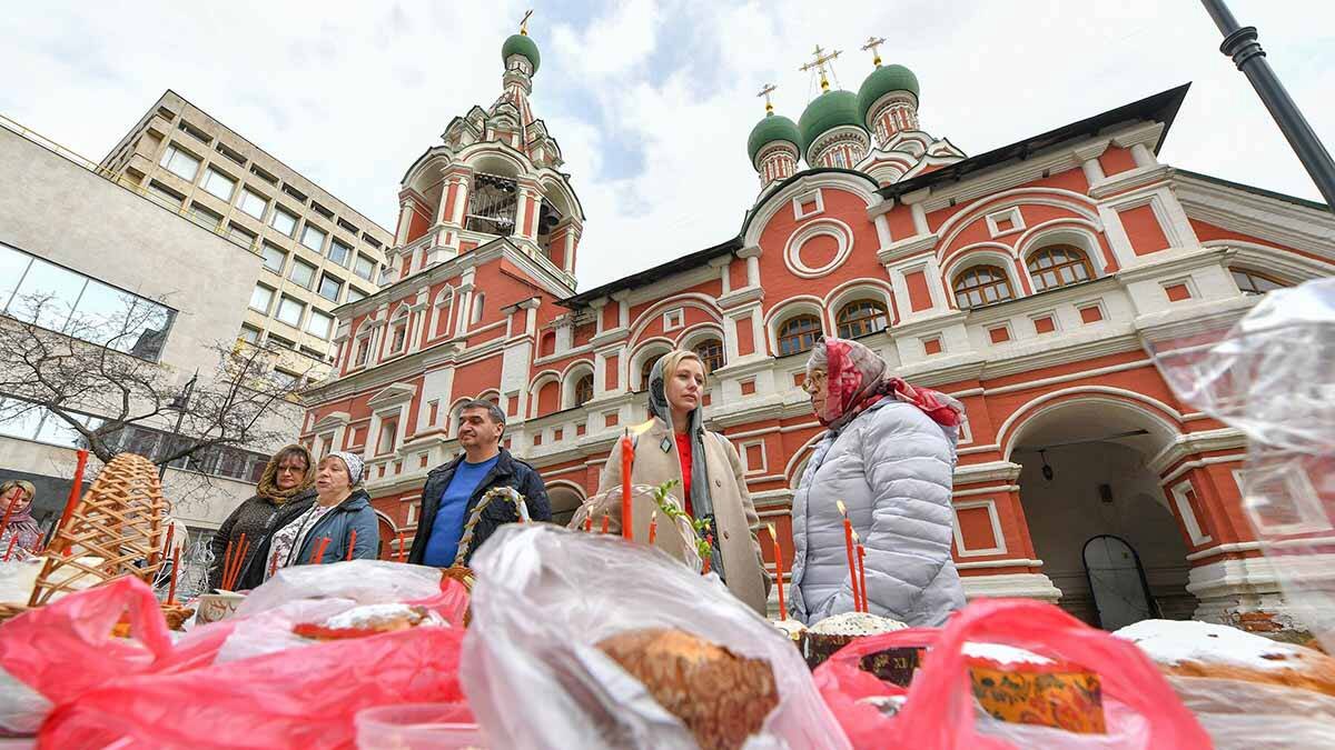    Фото: Сергей Киселев / АГН Москва