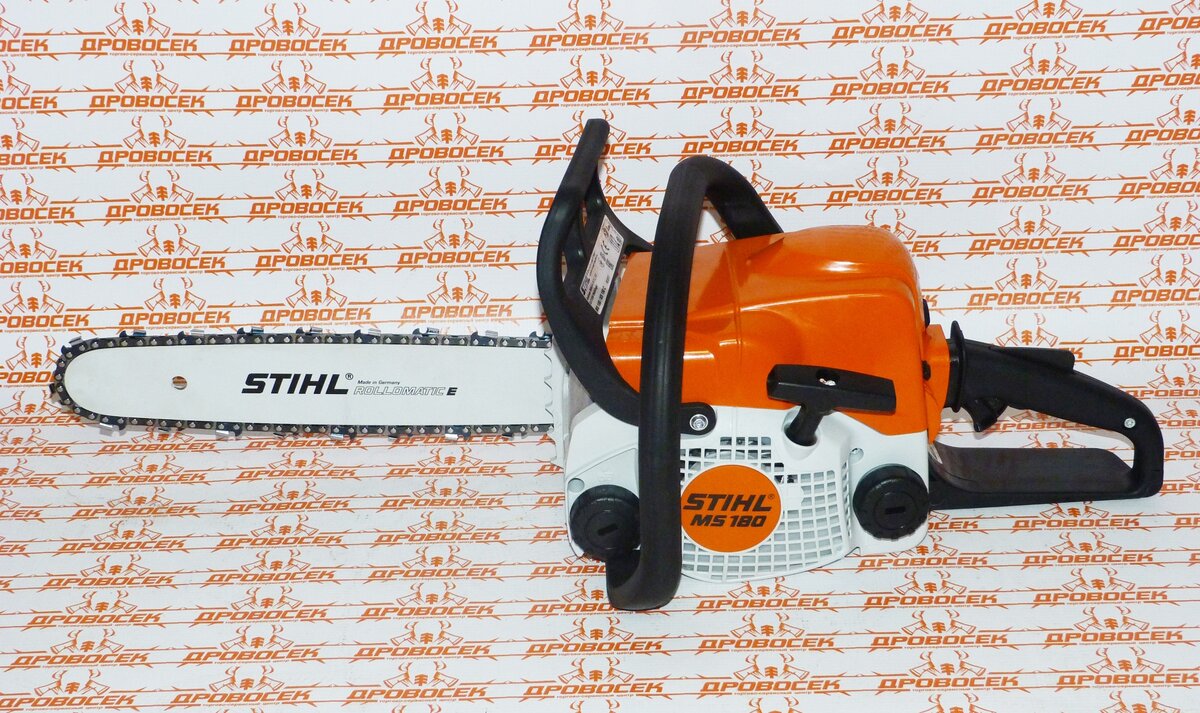 Какую бензопилу выбрать за место STIHL MS 180 ??? | ТСЦ ДРОВОСЕК КРАСНОЯРСК  | Дзен