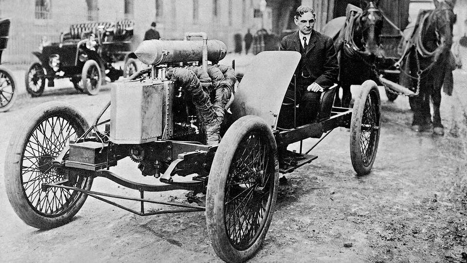 Фото: © Global Look Press/Scherl