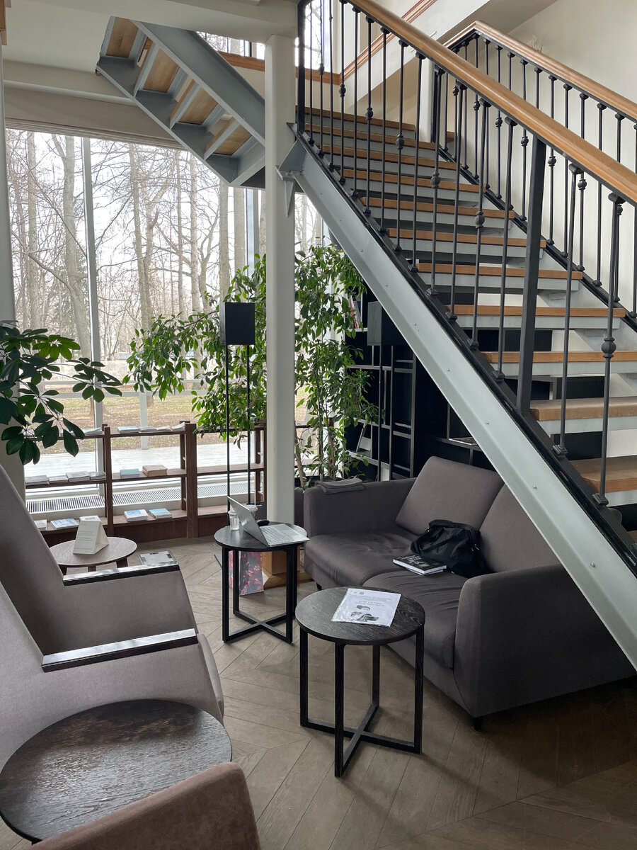 Места в Москве, где можно поработать с ноутбуком бесплатно | Made in ...