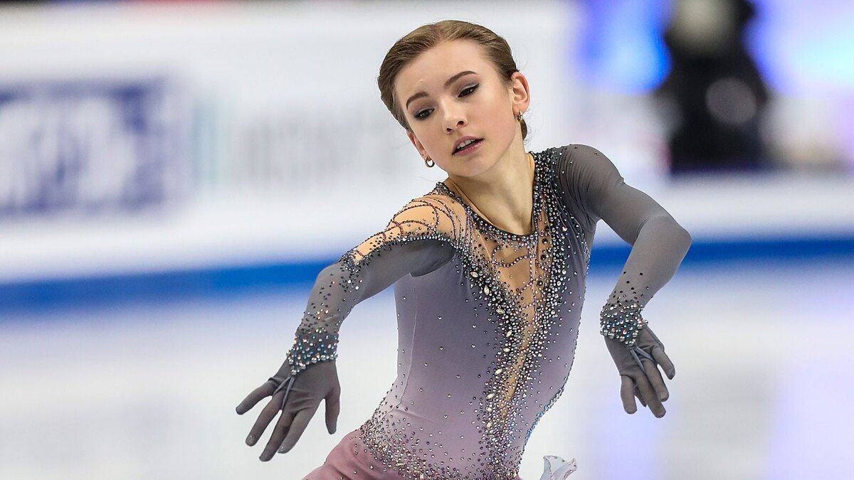 Дарья Усачёва в сезоне 2019/2020 г.