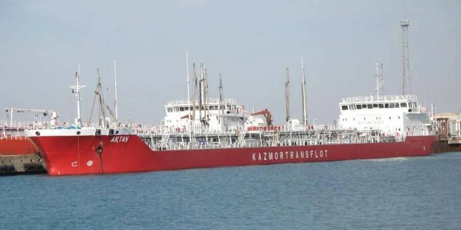 Источник: Казмортрансфлот 
