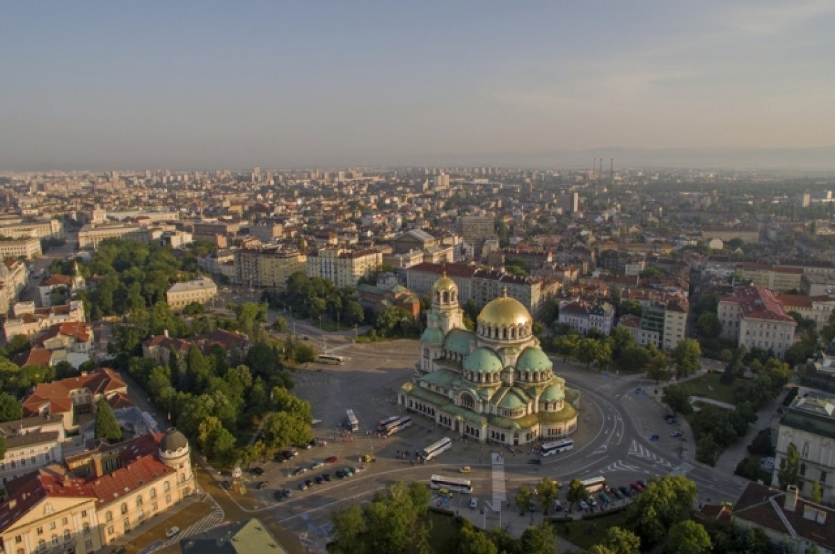    София, Болгария.