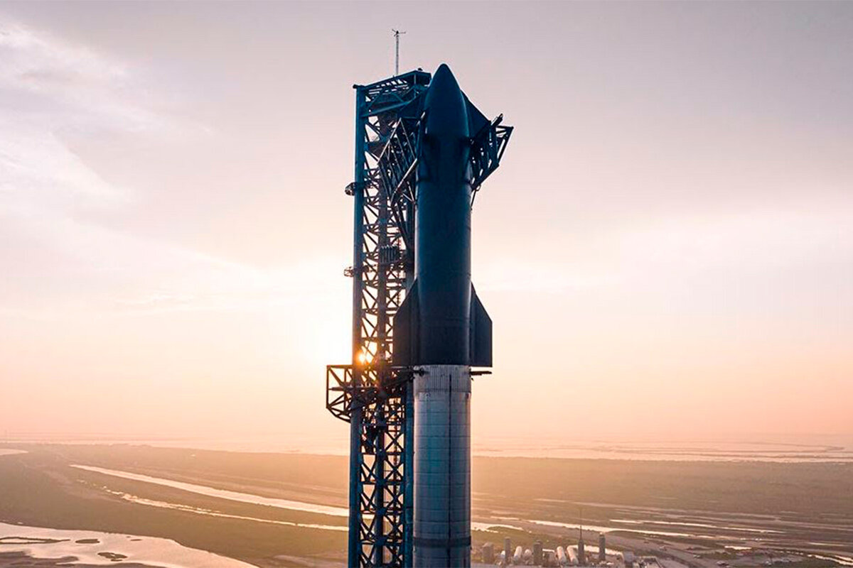    Скриншот: SpaceX/YouTube