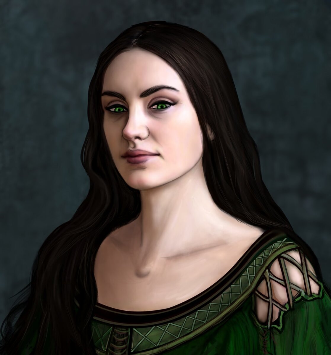 Алис Риверс