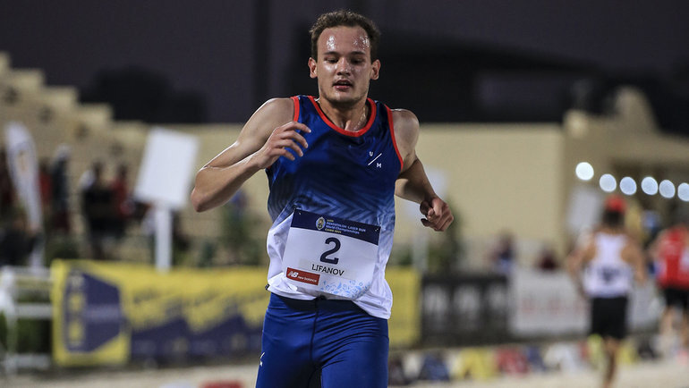    Александр Лифанов.Федерация современного пятиборья России