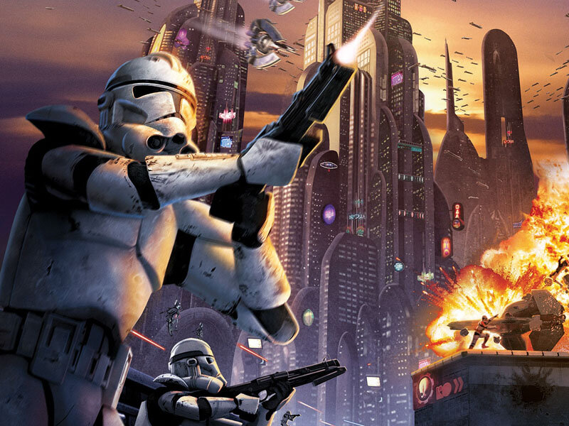    Star Wars Battlefront III отменили в почти готовом состоянии