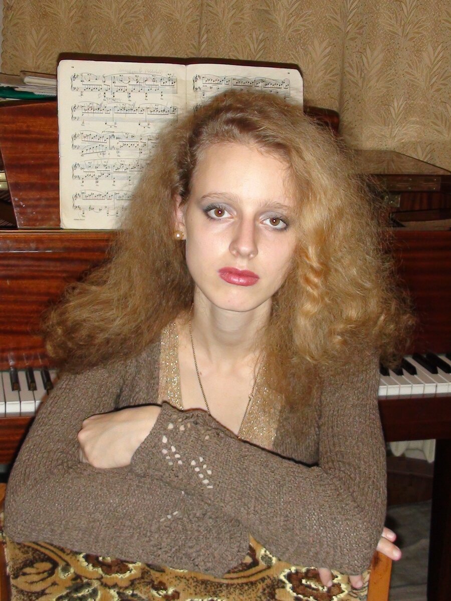 Анастасия Шляховая, 2011 год