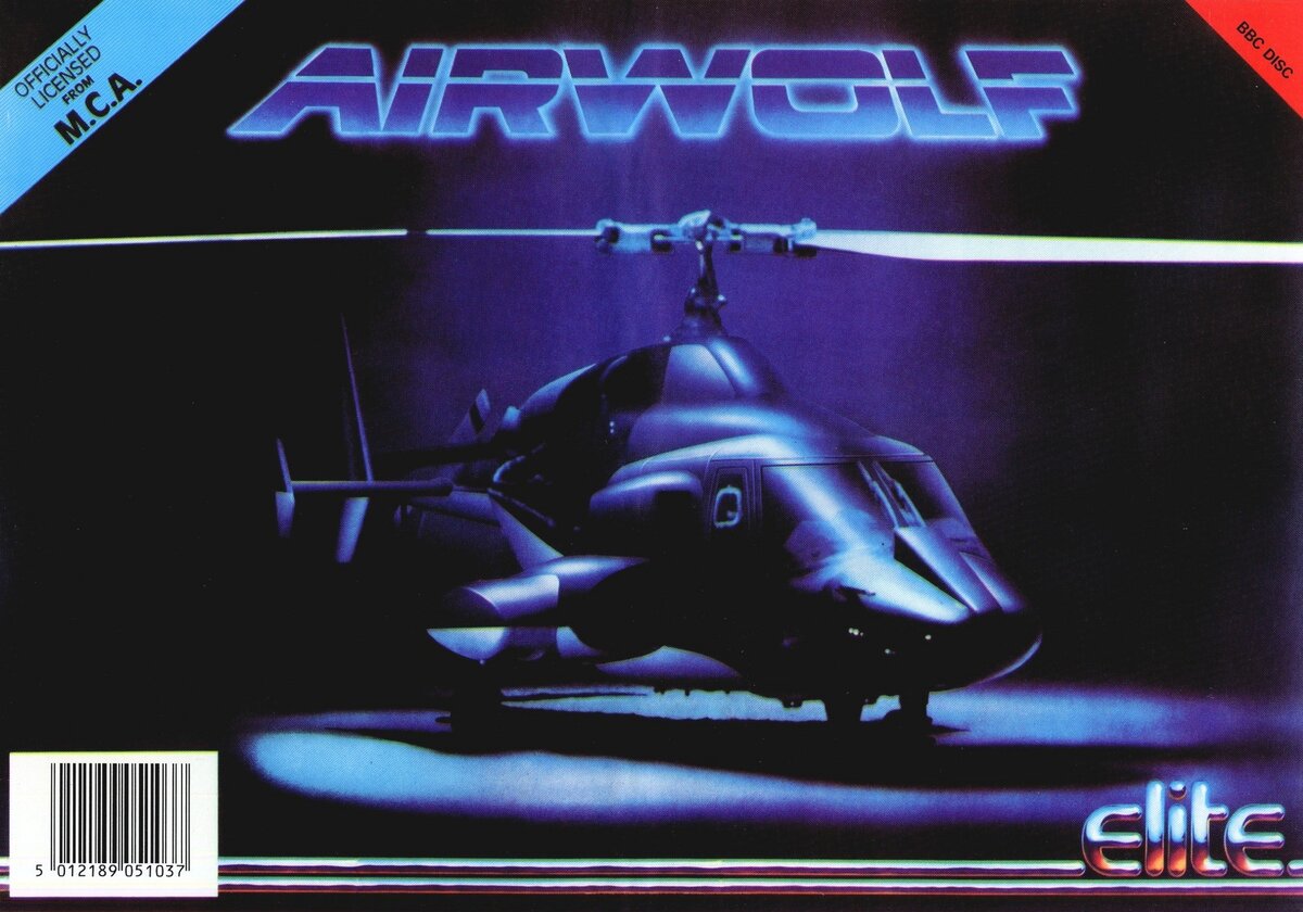 Ретро игры №7 (Sega). Super Airwolf (Воздушный волк). | Моё Ретро | Дзен