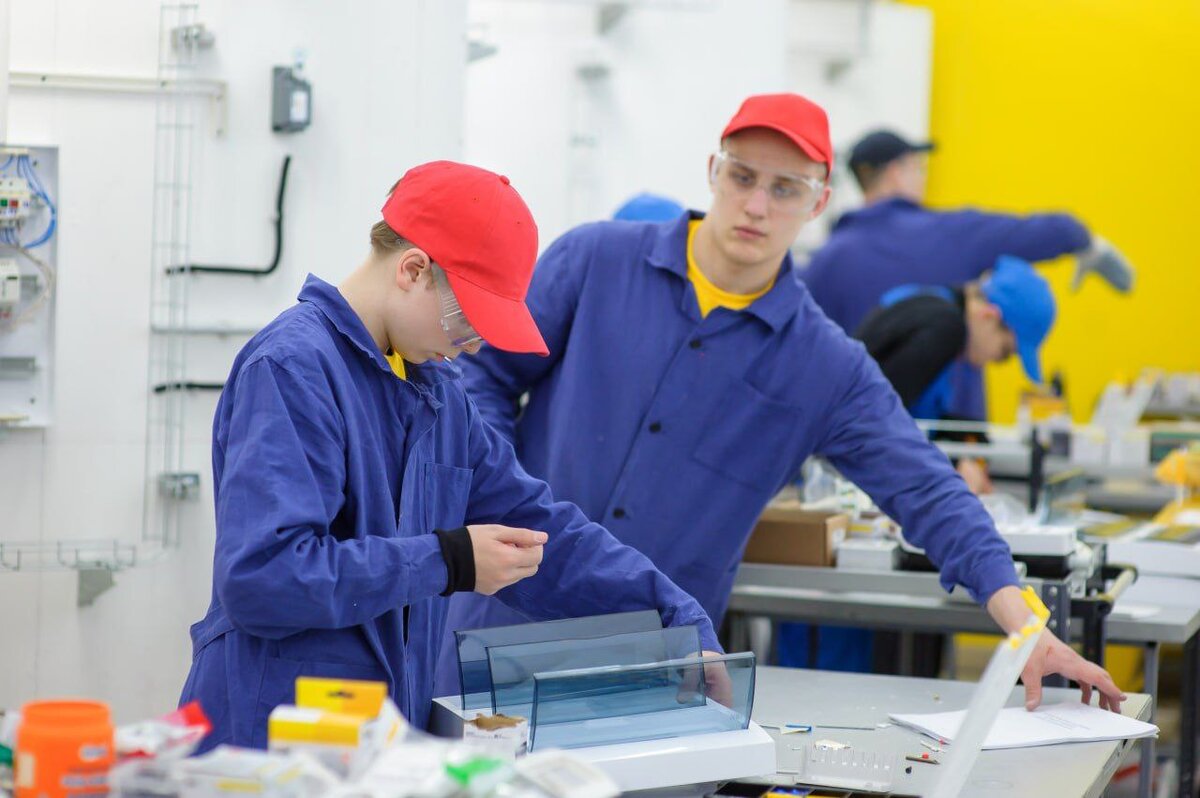  📷    Оренбуржье станет площадкой отборочного этапа чемпионата профмастерства «Профессионалы» Андрей Севостьянов