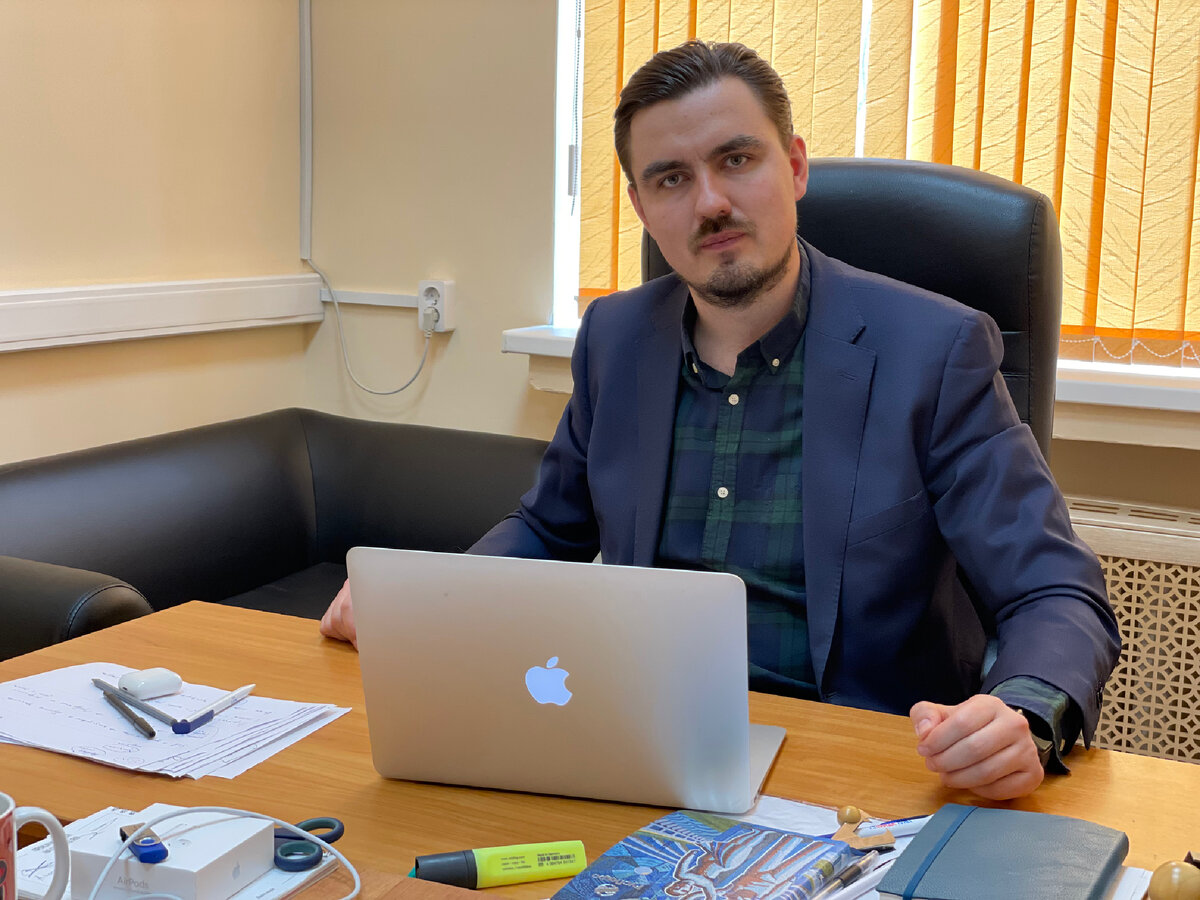 Павел Сорокин, личный архив. 