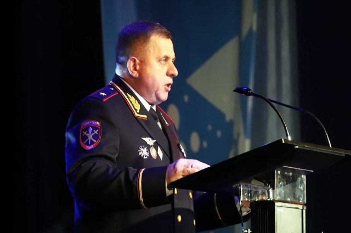    На Камчатке суд приговорил экс-главу УМВД к 11 годам лишения свободы