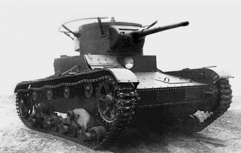 Т - 26 