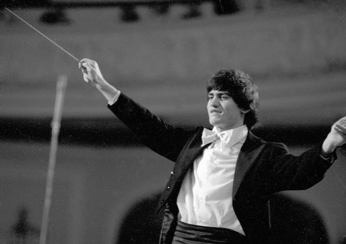    Детство будущего артиста прошло в Северной Осетии, где он сделал первые шаги в музыке / Олег Макаров / РИА Новости