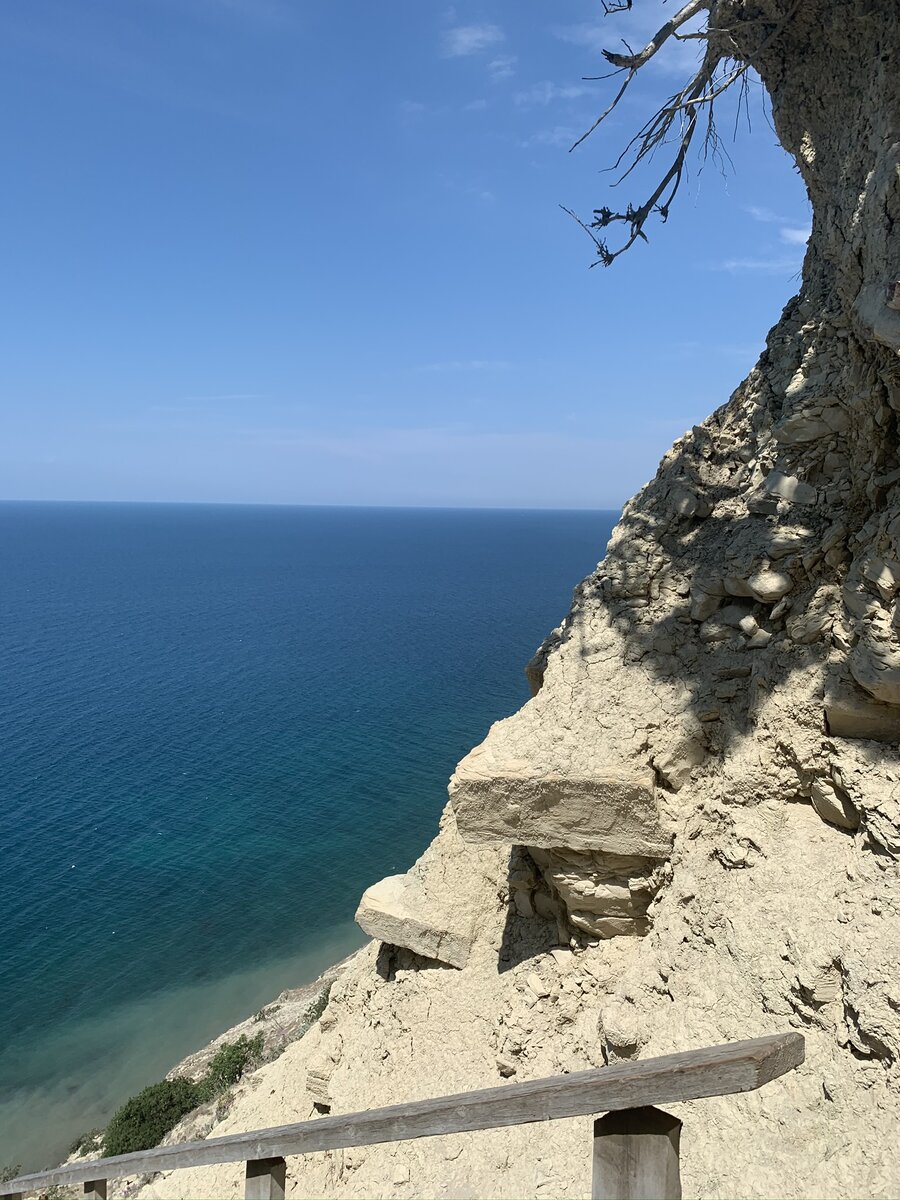 Чёрное-пречёрное море. Анапа: Лысая гора - Мир глазами уставшего туриста - ЖЖ