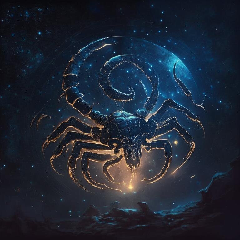 Гороскоп для Скорпионов на Май 2023 года