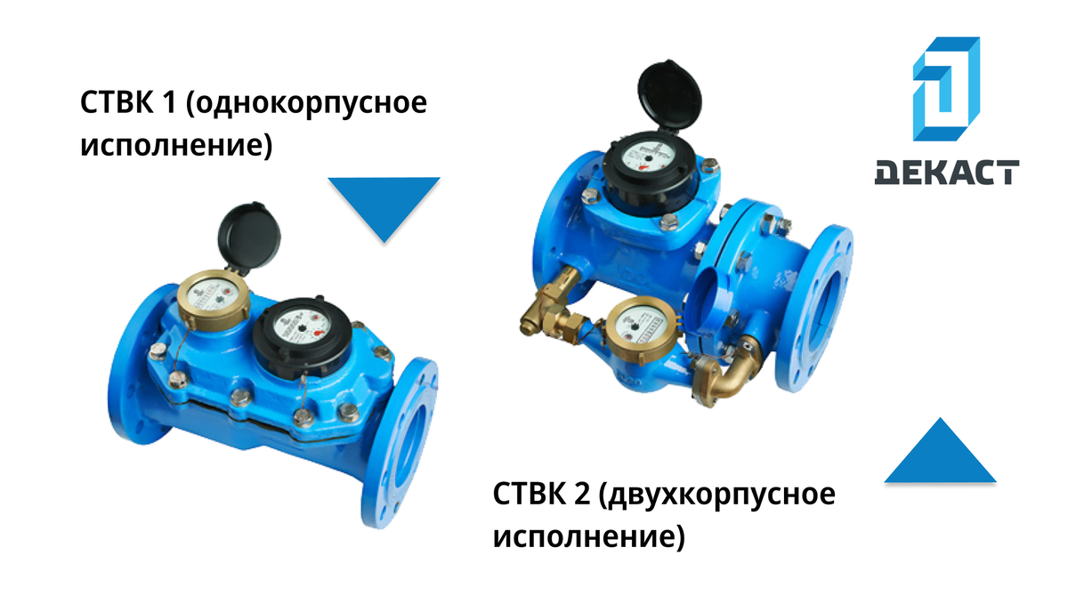 Где применяются комбинированные счетчики воды и в чем их преимущество |  Декаст - счетчики воды и тепла | Дзен