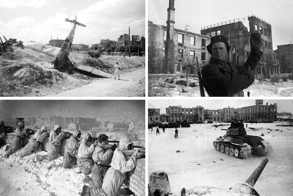 Картинки победа сталинграда