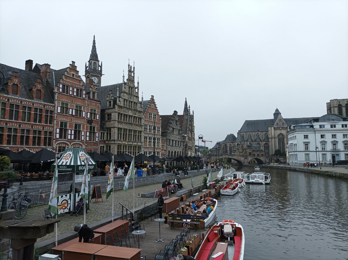 В моём личном топе всё ещё Гент