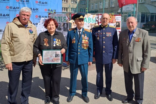    Фото: из архива Николая Войткова