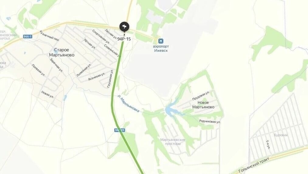     В Ижевске в некоторые дни июня движение транспорта на подъездной дороге к аэропорту будет ограничено.
