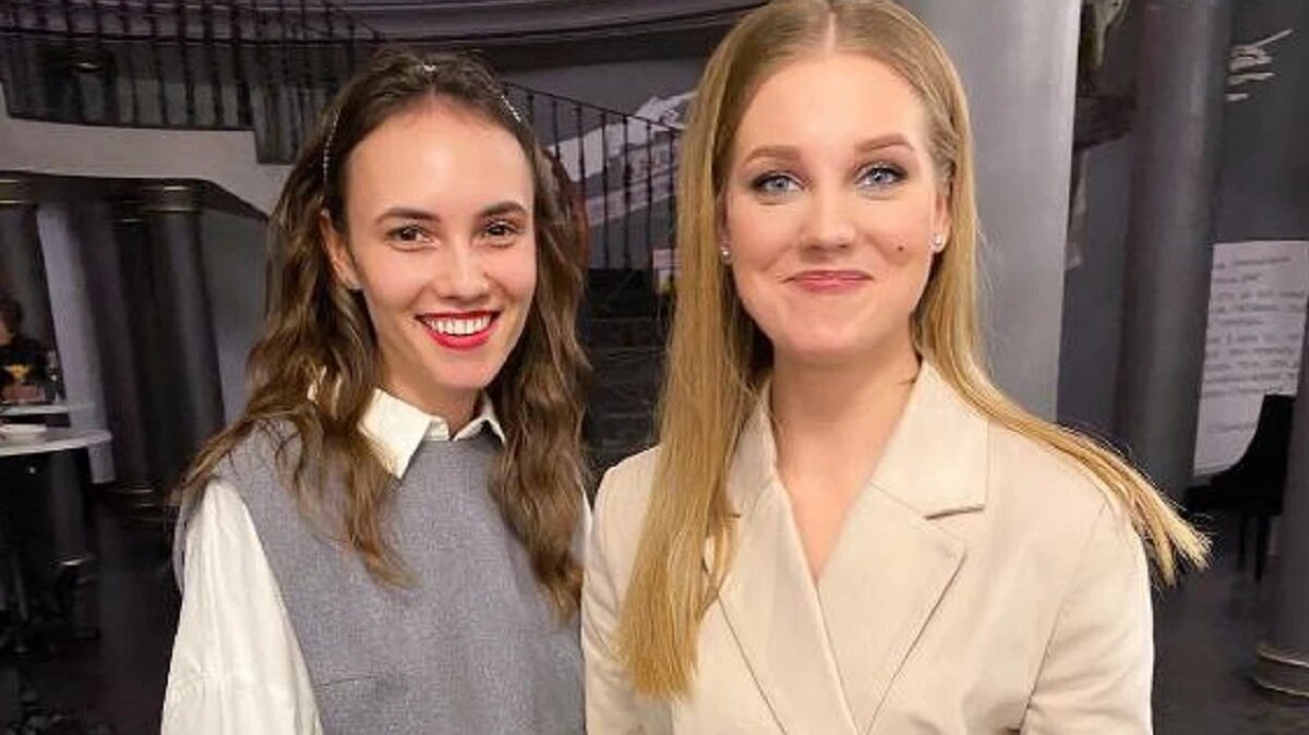 Кристина Асмус / Instagram* (принадлежит Meta*, она запрещена в России и признана экстремистской)