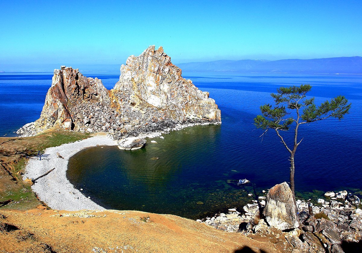 гора шаманка