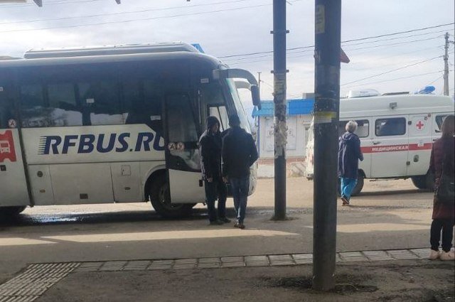    Почему пассажирка умерла в автобусе в Хабаровском крае?